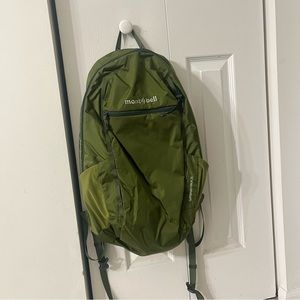 Mont-bell garwhar pack 25